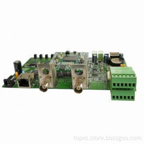H.264 1-inch IP Video Encoder/IP Module, Supports Dual Stream and Two Way Audio